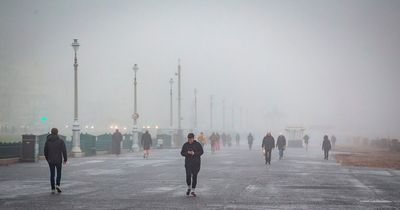 UK weather: Met Office issues warnings for heavy rain as storms batter nation