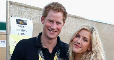 Prince Harry's love life - celebrity snogs and girlfriend Queen didn't approve of