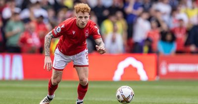 Championship club 'checking' on Nottingham Forest duo as transfer claim made