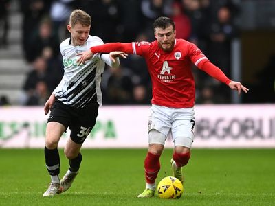 Derby County vs Barnsley LIVE: FA Cup result, final score and reaction