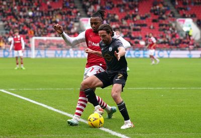 Bristol City vs Swansea City LIVE: FA Cup latest score, goals and updates from fixture