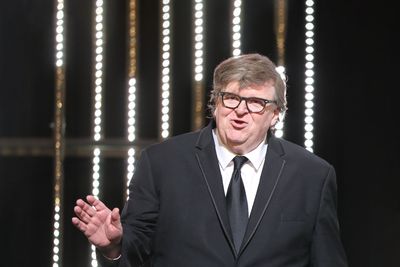 Michael Moore's new message of hope