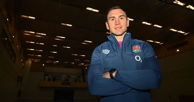 Kevin Sinfield reveals his next challenge after becoming England defence coach