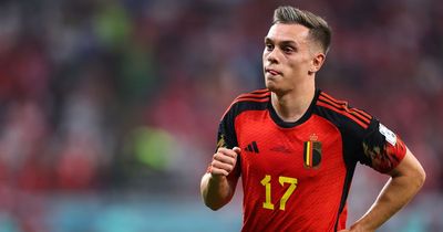 Graham Potter told when Chelsea can finally complete Leandro Trossard transfer