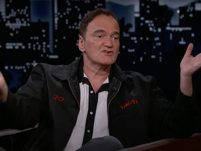 Quentin Tarantino names seven ‘perfect’ movies