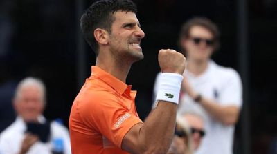 Djokovic Shrugs Off Injury Scare, Wins Adelaide Title