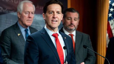 Goodbye, Ben Sasse