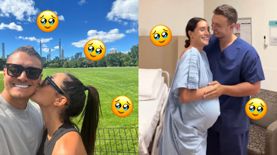 Kayla Itsines Jae Woodroffe Announced Their Bébé’s Arrival Via Some V. Wholesome IG Stories