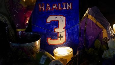 "There's going to be tears": Bills prepare for emotional game after Hamlin collapse