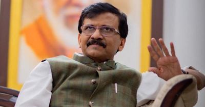 Union Ministers speak about all issues except Shivaji row: Sanjay Raut