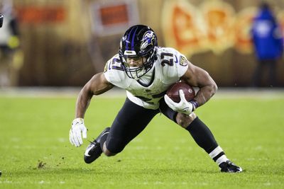 Ravens RB J.K. Dobbins reportedly will not play in Week 18 vs. Bengals