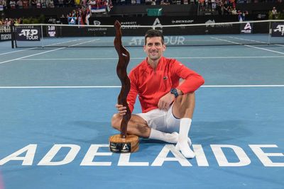 Novak Djokovic prepares for Australian Open with thrilling Adelaide International win