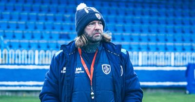 Sean Long feels no "pressure" as St Helens partnership rekindled at Featherstone Rovers