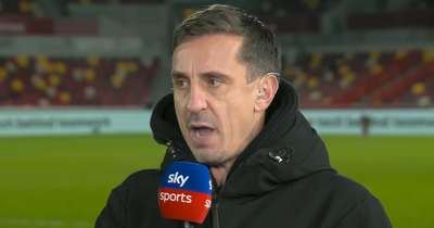 Gary Neville singles out Casemiro after Man Utd enforce “strange” new 'Ronaldo rule'