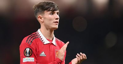 Manchester United make decision on Charlie McNeill amid Wout Weghorst pursuit