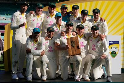 Australia denied clean sweep as South Africa dig in to draw third Test in Sydney