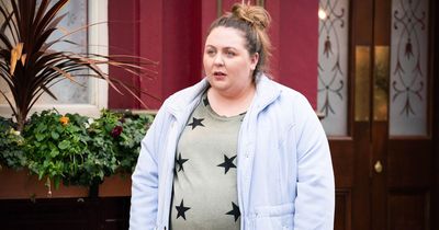 EastEnders star Clair Norris is worlds away from BBC soap in glam photos