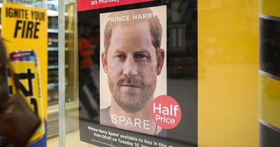 Prince Harry branded 'disgusting' by Caroline Flack's agent for speaking out on romance