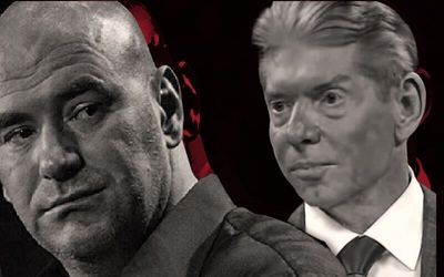 How UFC, WWE could be corporate siblings soon