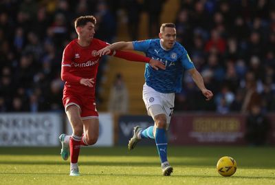Stockport County vs Walsall LIVE: FA Cup result, final score and reaction