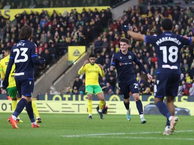 Norwich City vs Blackburn Rovers LIVE: FA Cup result, final score and reaction