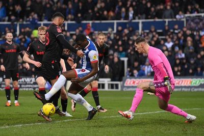Hartlepool United vs Stoke City LIVE: FA Cup result, final score and reaction