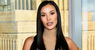 Love Island's Maya Jama spills on being 'young and in love' with rapper Stormzy