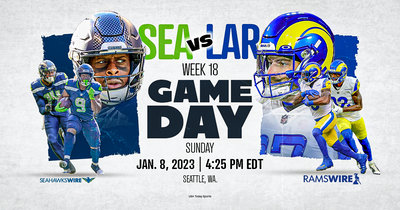 How to watch Rams at Seahawks: Time, TV and streaming info for Week 18