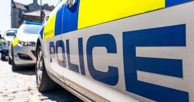 Pedestrian rushed to hospital after being run down by car in Clydebank