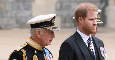 Prince Harry to have no role at coronation as King Charles SCRAPS tradition