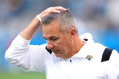 NFL fans crushed Urban Meyer after the Jaguars beat the Titans to win the AFC South
