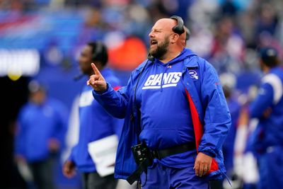 Tom Coughlin offers his opinion on Brian Daboll resting Giants starters