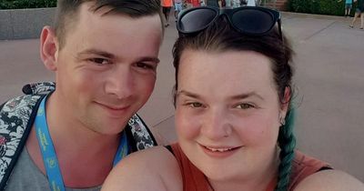 Heartbroken partner of man who died from disease 'nobody ever survived' shares moving tribute