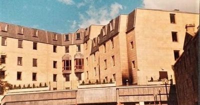 Edinburgh's 'worst rated hotel' that attracted celebrities in its heyday