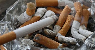 Cigarette sales could be banned under Labour