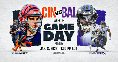 Final score predictions for Ravens vs. Bengals in Week 18