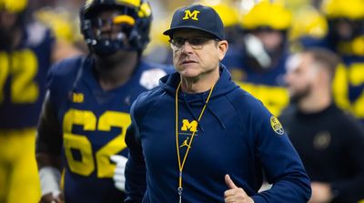 Report: Panthers Didn’t Initiate Conversation With Jim Harbaugh