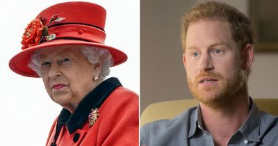'The Queen would be devastated by Harry's row with family', says former press secretary