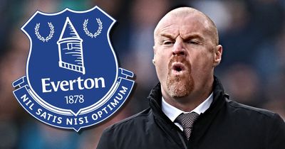What Sean Dyche said about Everton highlights huge problem amid fresh links