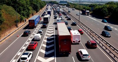 All the M4 closures and roadworks happening this week