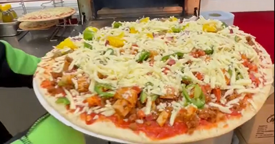 Asda shoppers 'won't order takeaway again' after trying 40p in-store pizza trick