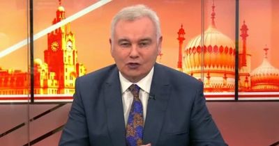 Eamonn Holmes announces return to work as he shares he's feeling 'better' in health update