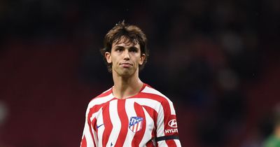 Atletico Madrid issue fresh Joao Felix update amid Manchester United transfer links