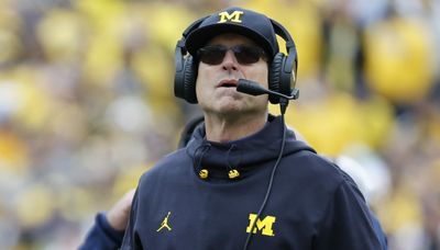 Report: Jim Harbaugh initiated call to Panthers owner David Tepper