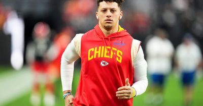 Patrick Mahomes sends message to Damar Hamlin after first NFL game since cardiac arrest