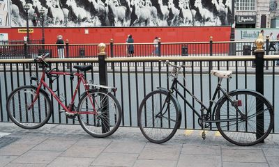 How can Britain ever embrace cycling if our bikes keep getting stolen?