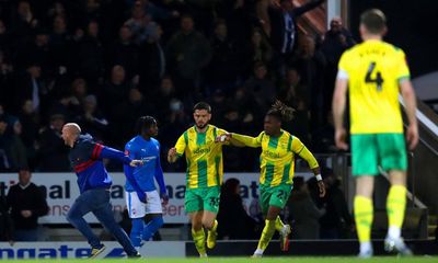 West Brom hit late leveller to deny Chesterfield another famous FA Cup win