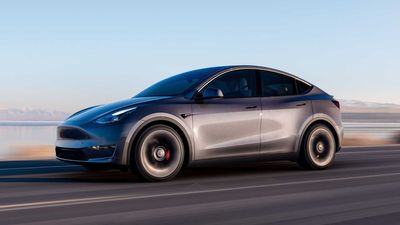 Tesla Model Y Was America's 6th Best-Selling Car Last Year