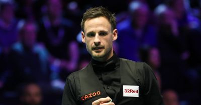 Snooker star "does not want to be near" any players found guilty of match-fixing