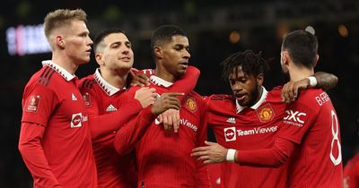 Manchester United to face Reading in FA Cup fourth round following win over Everton